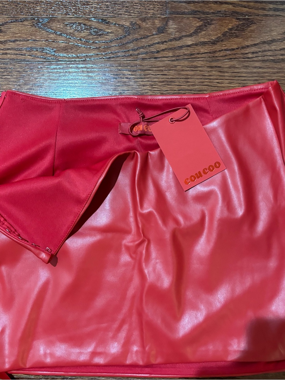 BONBON SKIRT - CINNAMON SYRUP